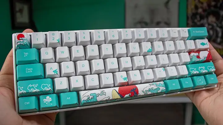 Hình Ảnh Bàn Phím Máy Tính Đẹp