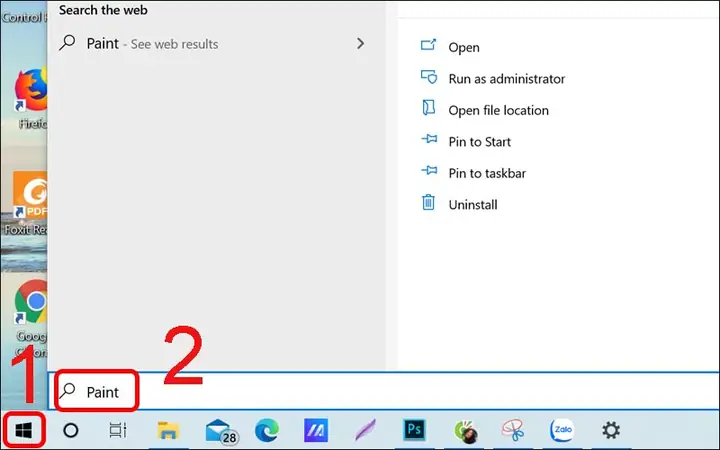 Cách Lưu Ảnh Màn Hình Máy Tính Trên Windows Xp/7/8