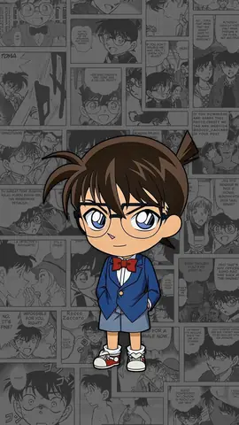 Tải Ảnh Nền Conan Cho Điện Thoại