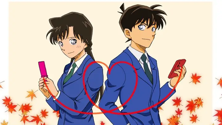 Tải Hình Nền Hoạt Hình Conan Cho Máy Tính