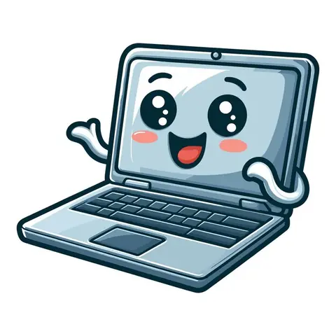 Tổng Hợp Hình Ảnh Máy Tính Hoạt Hình Độc Đáo Và Nguồn Tải Chất Lượng Cao