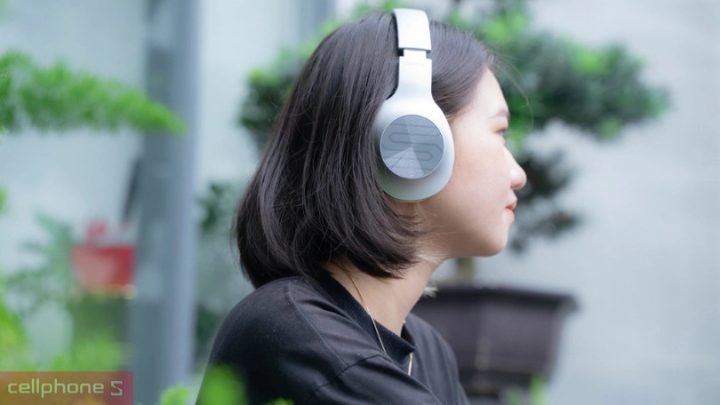 Hình ảnh minh họa tai nghe máy tính bàn chất lượng cao
