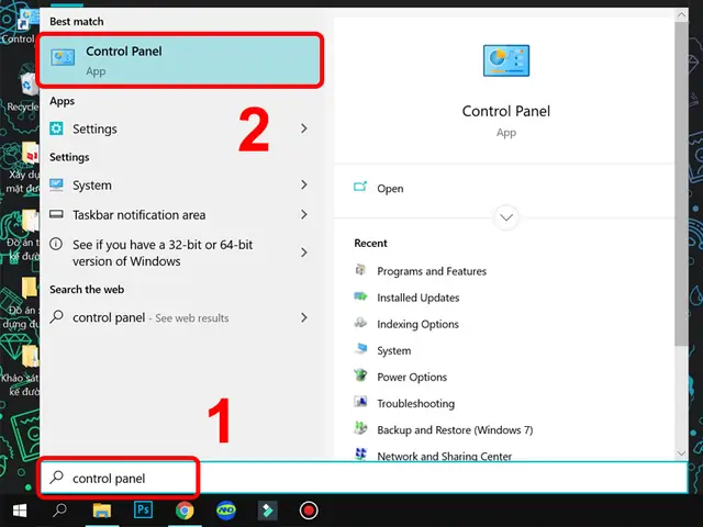 Thay Đổi Biểu Tượng Chuột Ngay Trên Windows