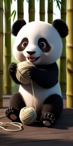 Ảnh Nền Gấu Trúc