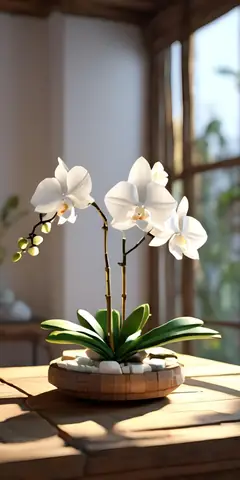 Hoa Lan 3d