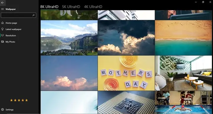Hình Nền 8k Cho Máy Tính