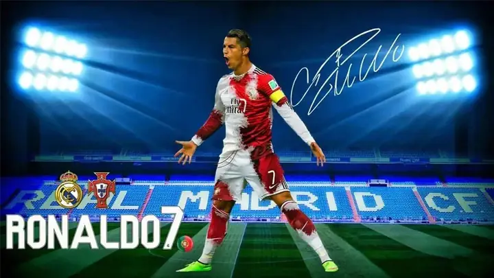 50+ Hình Nền Ronaldo Cho Máy Tính