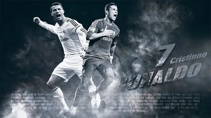 50+ Hình Nền 4k Ronaldo Cho Máy Tính Trong Các Câu Lạc Bộ
