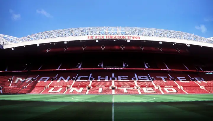 Hình Nền Sân Old Trafford Hình Nền Sân Old Trafford