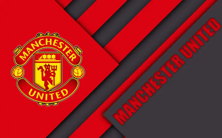 Hình Nền Logo Manchester United Hình Nền Logo Manchester United
