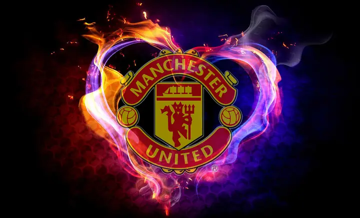 Hình Nền Logo Manchester United Hình Nền Logo Manchester United