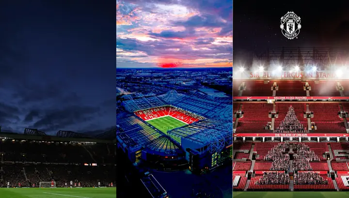 Hình Nền Sân Old Trafford Hình Nền Sân Old Trafford