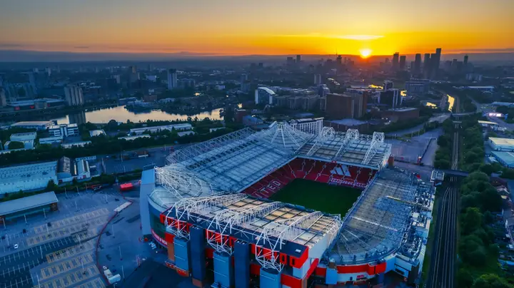 Hình Nền Sân Old Trafford Hình Nền Sân Old Trafford