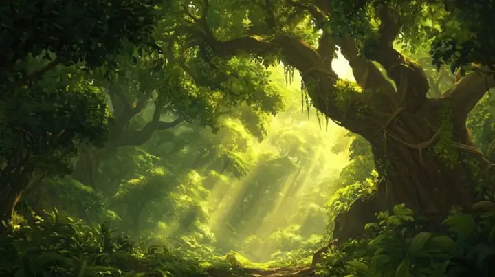 Chủ Đề Thiên Nhiên