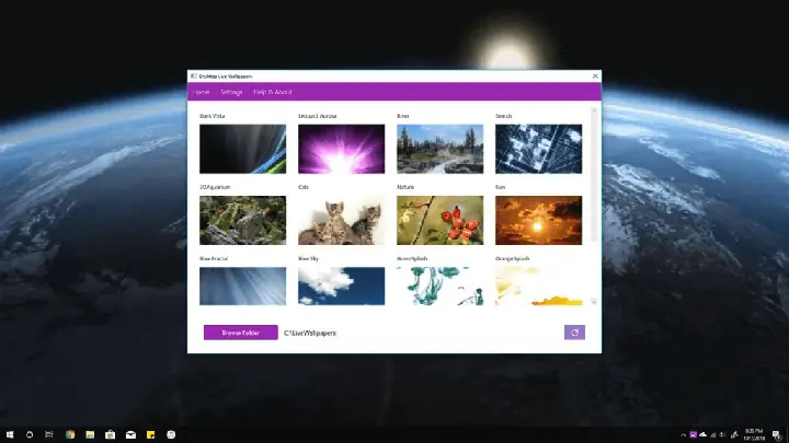 Desktop Live Wallpaper Desktop Live Wallpaper