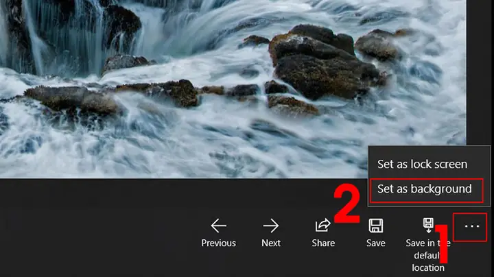 Cách Tự Động Thay Đổi Hình Nền Bằng Dynamic Theme