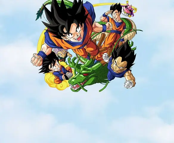 Hình Ảnh Cho Hình Nền Dragon Ball Đẹp Cho Máy Tính: Hình Ảnh Cho Hình Nền Dragon Ball Đẹp Cho Máy Tính: