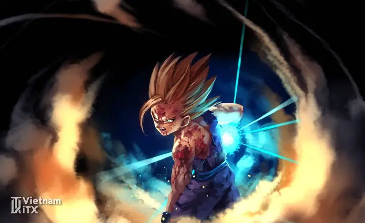 Hình Ảnh Cho Hình Nền Dragon Ball Đẹp Cho Máy Tính: Hình Ảnh Cho Hình Nền Dragon Ball Đẹp Cho Máy Tính: