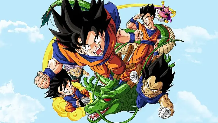 Hình Ảnh Cho Hình Nền Dragon Ball Đẹp Cho Máy Tính: Hình Ảnh Cho Hình Nền Dragon Ball Đẹp Cho Máy Tính: