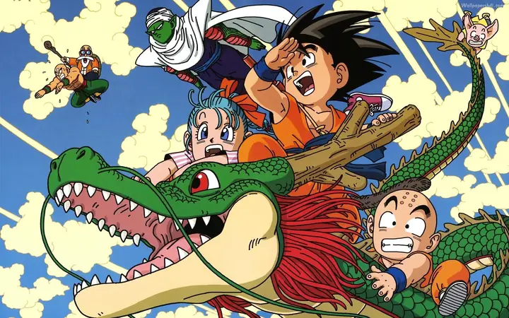 Hình Ảnh Cho Hình Nền Dragon Ball Đẹp Cho Máy Tính: Hình Ảnh Cho Hình Nền Dragon Ball Đẹp Cho Máy Tính:
