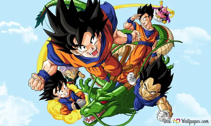 Hình Ảnh Cho Hình Nền Dragon Ball Đẹp Cho Máy Tính: Hình Ảnh Cho Hình Nền Dragon Ball Đẹp Cho Máy Tính: