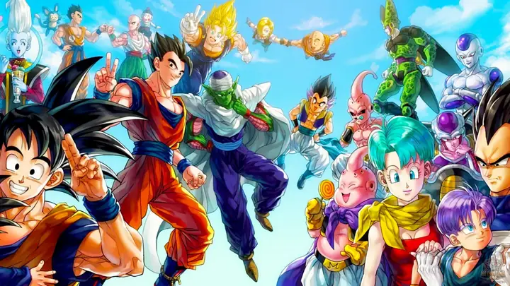 Hình Ảnh Cho Hình Nền Dragon Ball Đẹp Cho Máy Tính: Hình Ảnh Cho Hình Nền Dragon Ball Đẹp Cho Máy Tính: