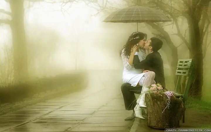 Bộ Hình Nền Tình Yêu Lãng Mạn Đẹp Cho Máy Tính