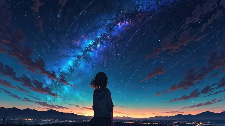 Tại Sao Hình Nền Anime 1920×1080 Full Hd Lại Được Yêu Thích?