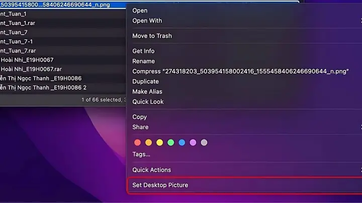 Cài Đặt Hình Nền Trên Macos Cài Đặt Hình Nền Trên Macos