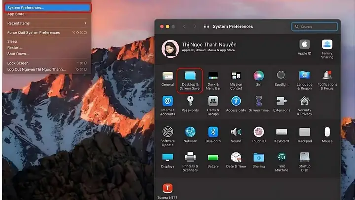 Cài Đặt Hình Nền Trên Macos Cài Đặt Hình Nền Trên Macos