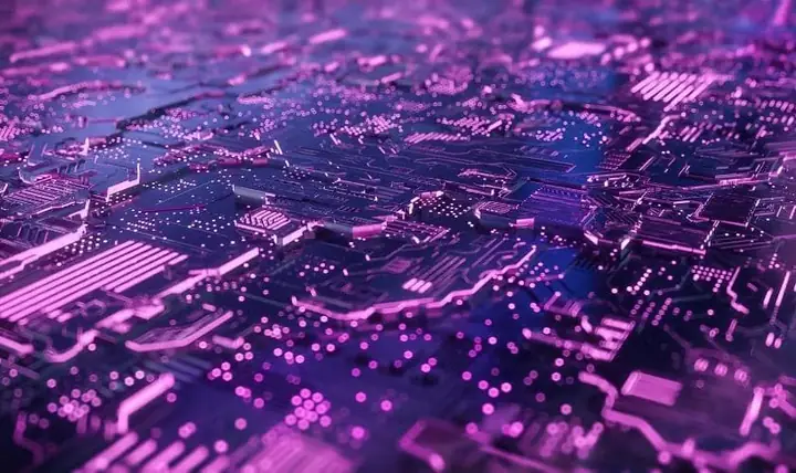 Hình Nền Máy Tính 4k Về Công Nghệ