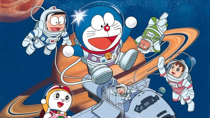 Hình Nền Máy Tính Cute Doraemon