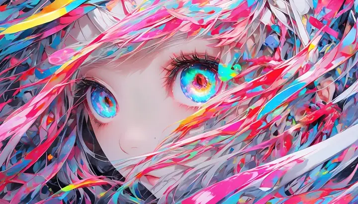 Hình Nền Máy Tính Đáng Yêu Anime