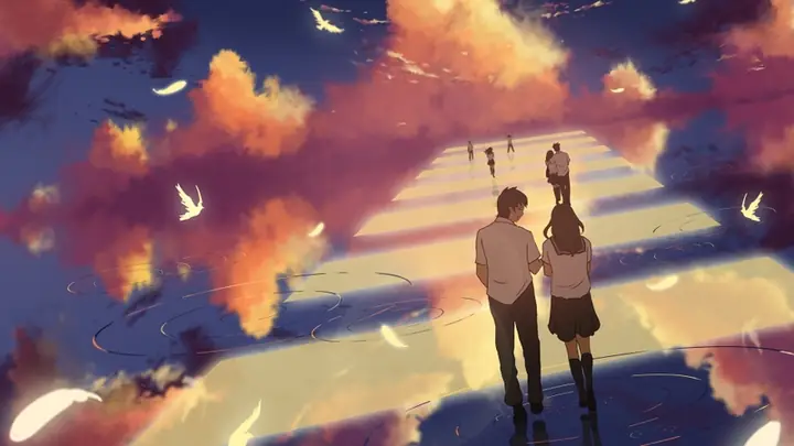 Hình Nền Máy Tính Đáng Yêu Anime