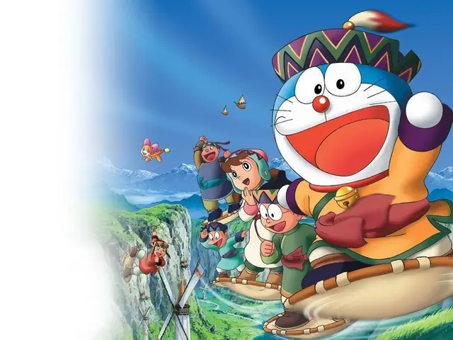 Hình Nền Máy Tính Cute Doraemon