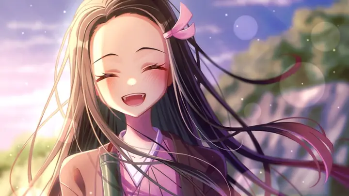 Hình Nền Máy Tính Đáng Yêu Anime