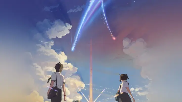 Hình Nền Máy Tính Đáng Yêu Anime