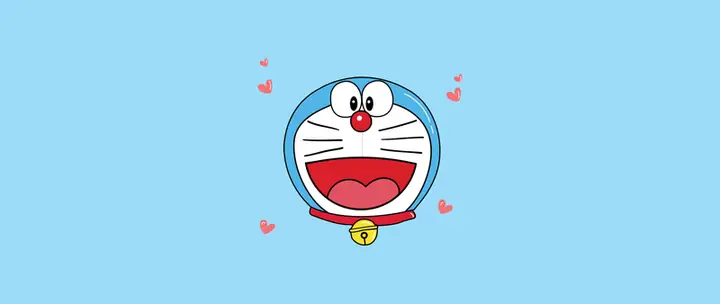 Hình Nền Máy Tính Cute Doraemon