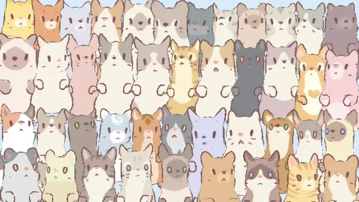 Hình Nền Máy Tính Cute Chủ Đề Động Vật