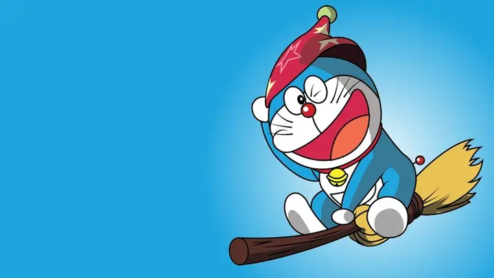 Hình Nền Máy Tính Cute Doraemon