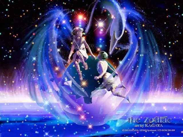 Kho Tàng Hình Nền Máy Tính Anime 3d Độc Đáo Cho Mọi Cung Hoàng Đạo