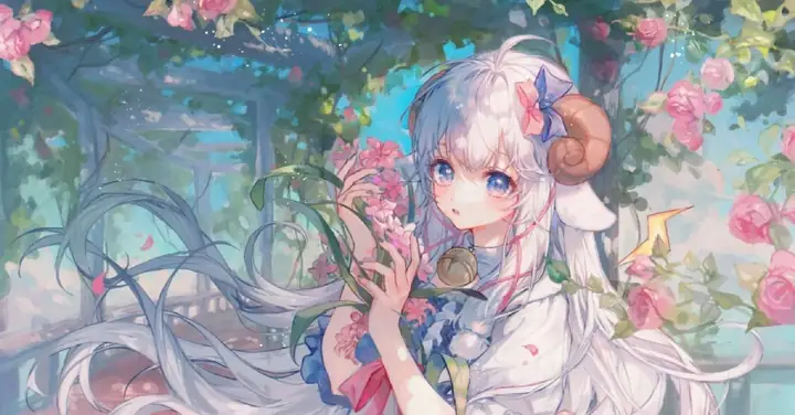 Hình Nền Máy Tính Anime Cute