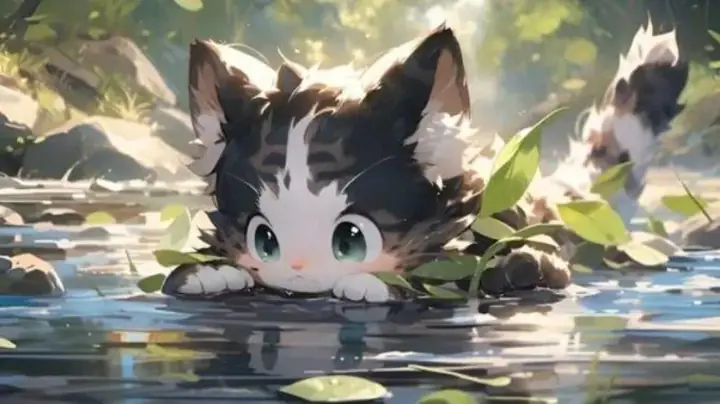 Hình Nền Máy Tính Anime Cute