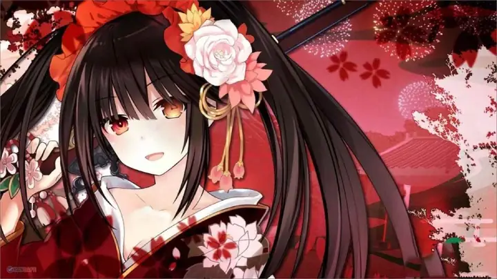 Hình Nền Máy Tính Anime Nữ