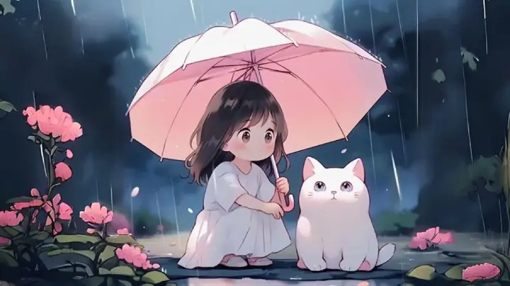 Hình Nền Máy Tính Anime Nữ