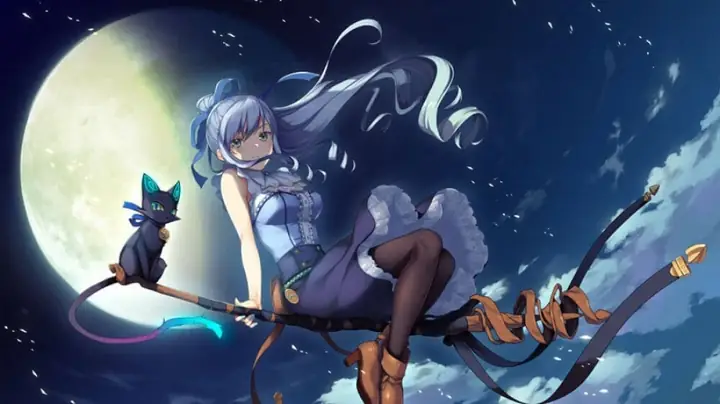 Hình Nền Máy Tính Anime 3d