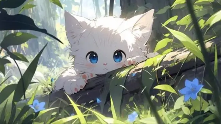 Hình Nền Máy Tính Anime Cute