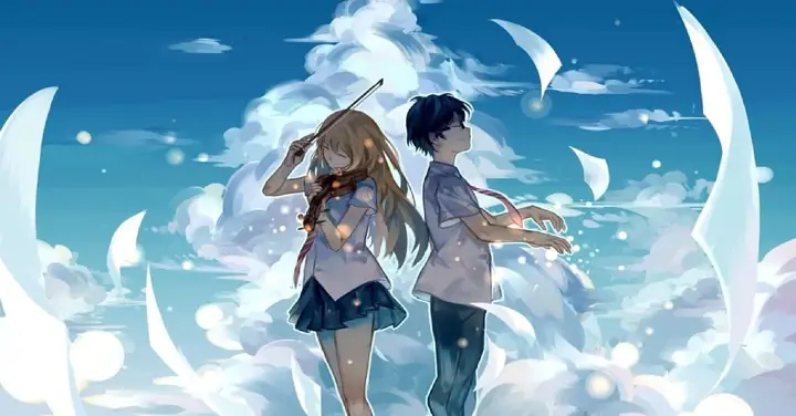 Hình Nền Máy Tính Anime 3d