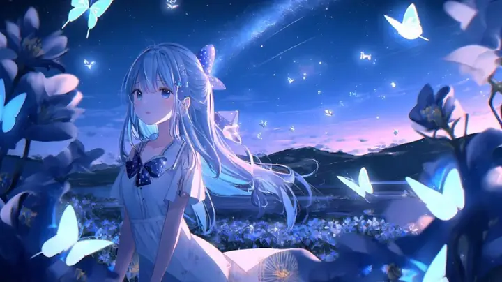 Hình Nền Máy Tính Anime Cute