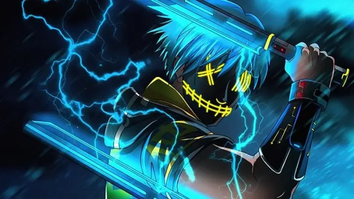Hình Nền Máy Tính Anime 3d
